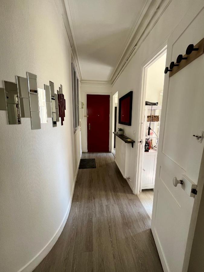 Heaven Of Peace Apartman Párizs Kültér fotó