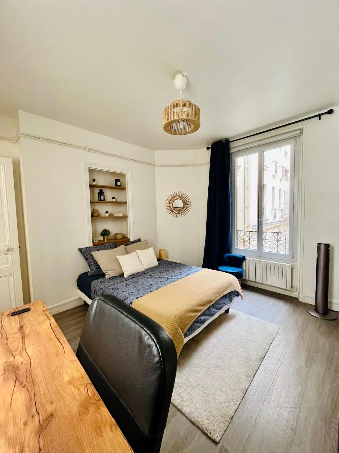 Heaven Of Peace Apartman Párizs Kültér fotó